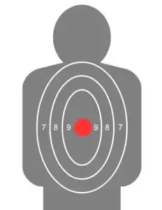 printable targets ccw classes net