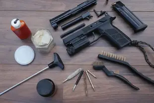 How Often Should You Clean Your Gun Ccw Classes Net