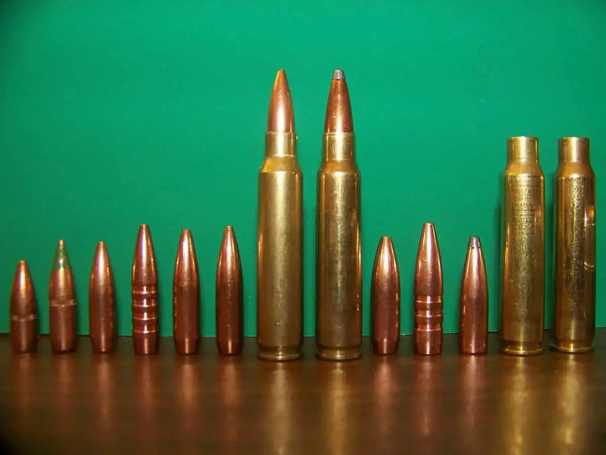 Federal Small Rifle Primers